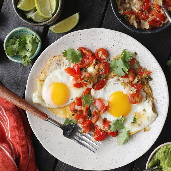 Huevos Rancheros Recipe | Land O’Lakes